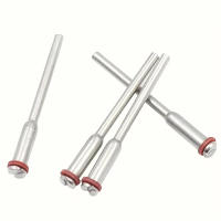 Accesorios De Taladro Para Herramienta Rotativa 5pcs Mandril De 1/8 Pulgadas Para Polvo Y Pulido Shank 2.35/3/3.175mm - details 2
