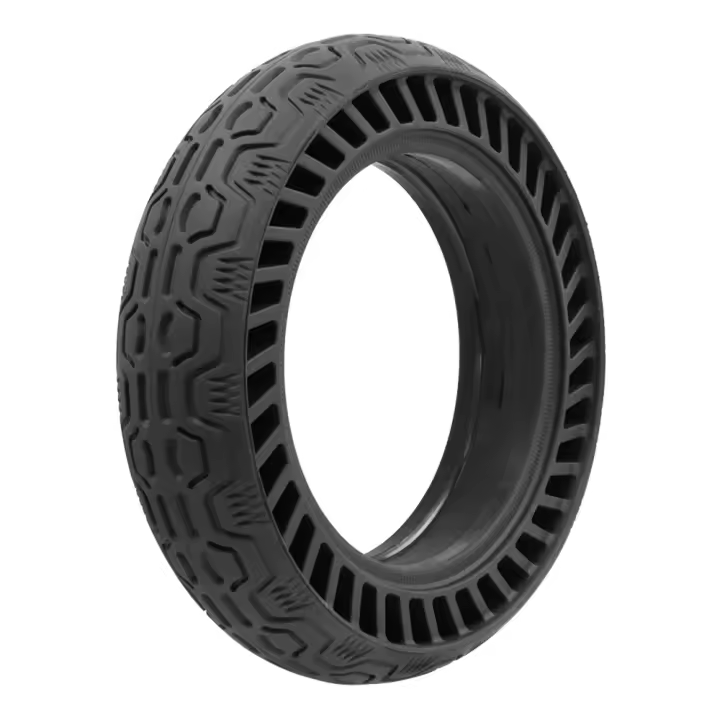Neumático Sólido De 10 Pulgadas 60/70-6.5 Para Segway Ninebot Max G30P G30LP G2 F2 Pro~Gotrax G4 G5 G6 GMAX Patinete Eléctrico - 1