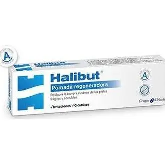 Halibut Pomada Regeneradora, 45 G - 1