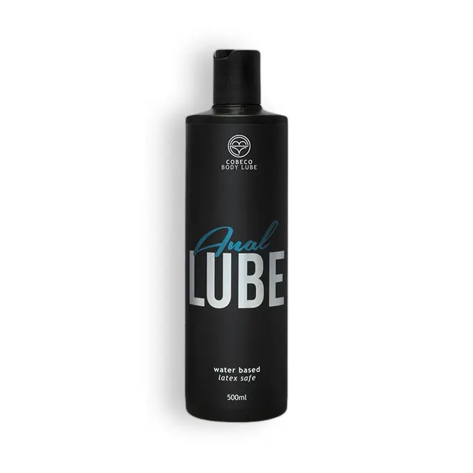 COBECO ANAL LUBE 500ML LUBRICANTE ANAL DE BASE ACUOSA - 1