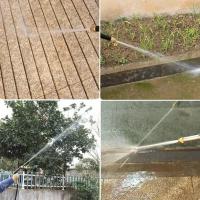 Pistola De Agua Para Lavado De Coche Alta Presión Herramienta De Riego Y Cepillado Acero Inoxidable Con Boquilla De Spray - details 5