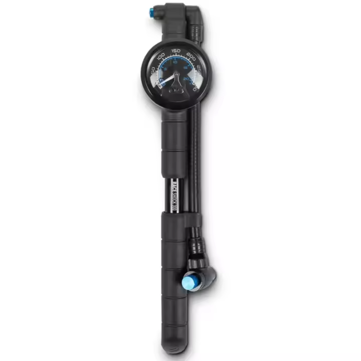 Acid Mini Bomba Race Shock 300 Plateado - 1