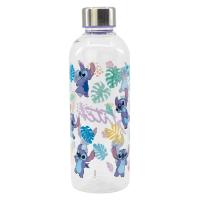 Botella Stitch Reutilizable, Sin BPA, Tapón Acero Inoxidable. Botella Infantil, Capacidad: 850 ml, Stor - Kiglam - details 1