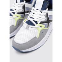 Munich CLIK Deportivas Planas Hombre Gris - details 1