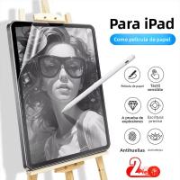 Protector De Pantalla Mate Para iPad pro 13 11 M4 M5 12.9 Air 11 M2 M3 5 4 3 10 9 9ta 10ta Gen Mini 6 5 4 3 2 Película De Papel - details 0