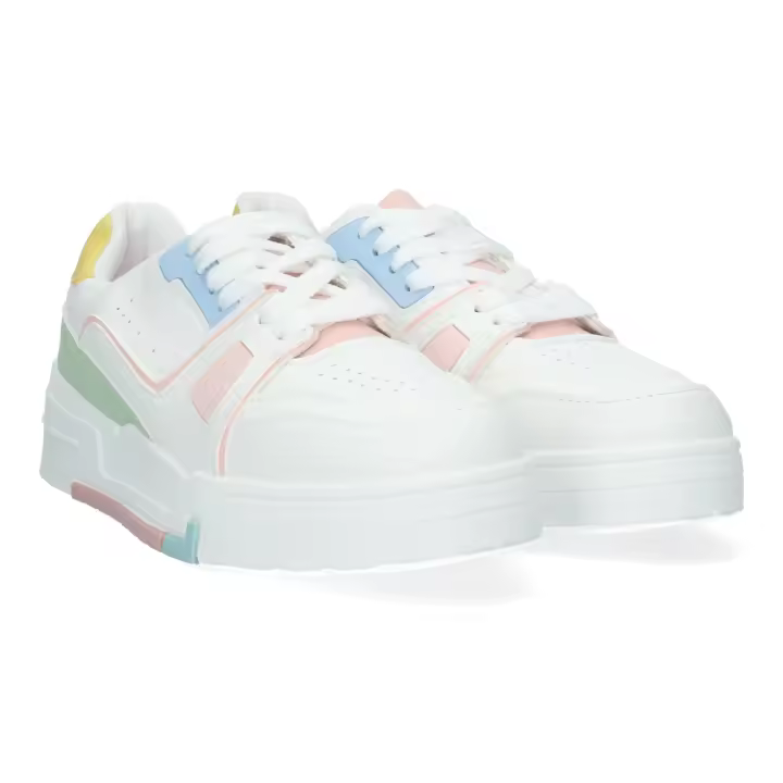 SNEAKERS Sport3punto0 G-45-Rosa - 1