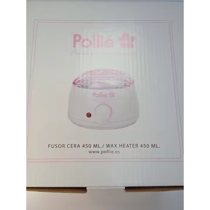 POLLIÉ FUSOR CERA 450ML. - 1
