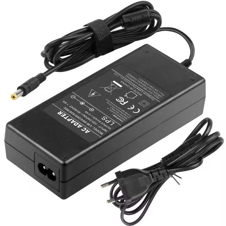 Adaptador de corriente de 42 V 2 A para cargador de bicicleta eléctrica de 36 V 2 A, cargador de coche y scooter. - 1