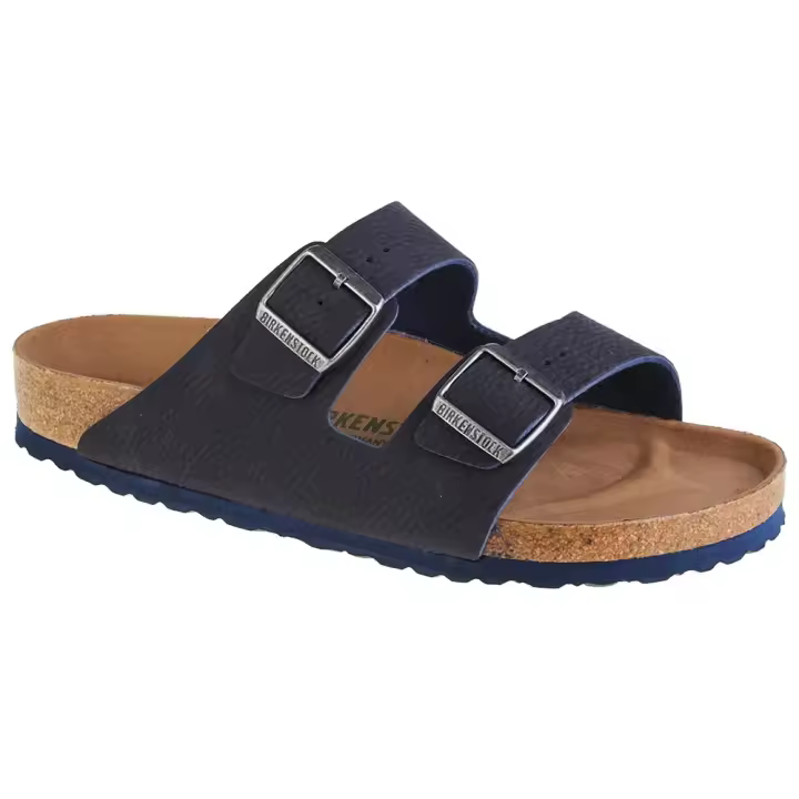 Calzado mujer Sandalias Birkenstock Sandalias Arizona Azul - 1