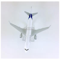 Modelo Original JASON TUTU De 16cm De Avión Boeing 747 Airways En Metal Escala 1/400 Adecuado Para Adolescentes Y Adultos - details 12