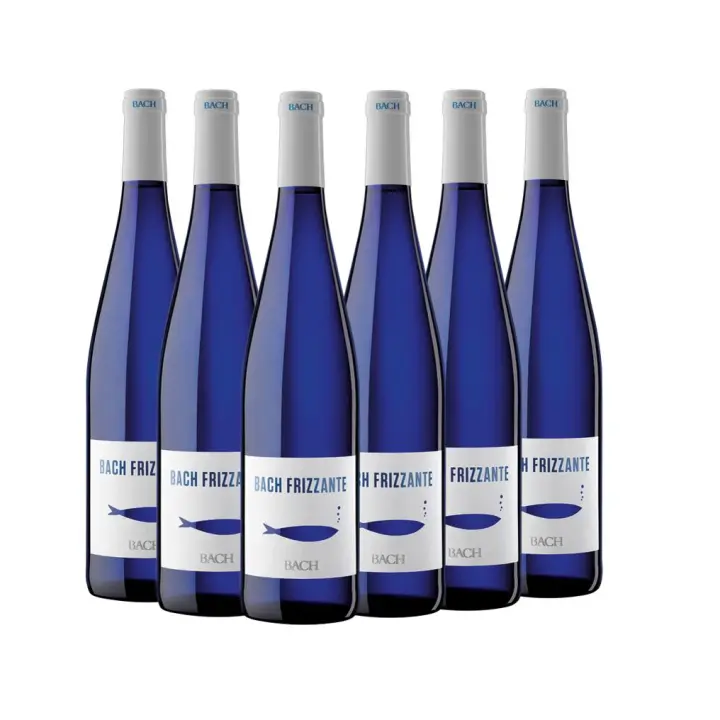 Bach Frizzante - Vino de Aguja - Caja 6 botellas 75cl - 1