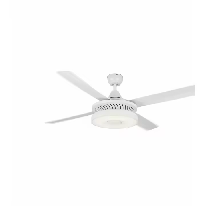 Ventilador de Techo Galeno con Purificador de Aire y 3 Aspas - BEL AIR HOME, 36W, 3 Temperaturas de Luz, Blanco - 1