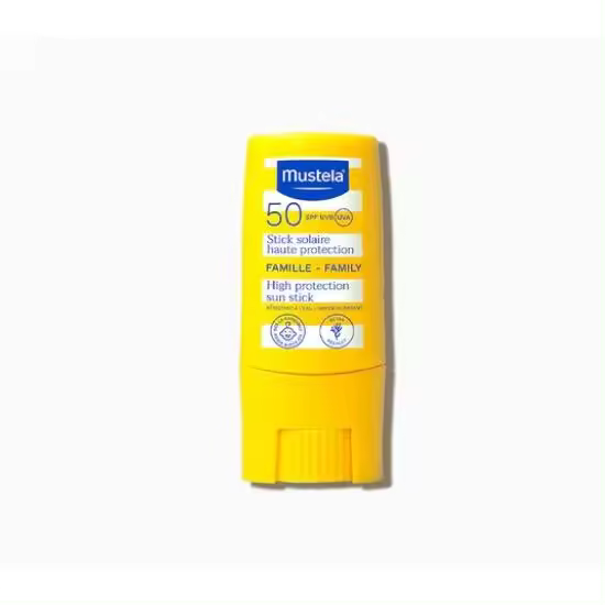 MUSTELA STICK SOLAR 50 SPF, 9 ML - 1
