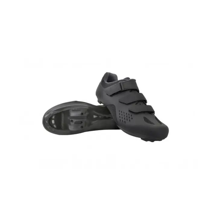Massi Zapatillas Road Comp Talla 40 Negro  MASSI   de ciclismo para bicicleta - 1