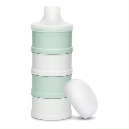 SUAVINEX Dosificador de leche en polvo Color Verde - 1
