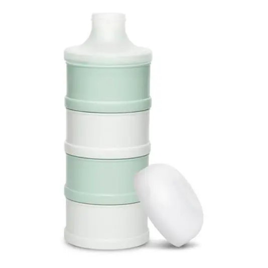 SUAVINEX Dosificador de leche en polvo Color Verde - 1