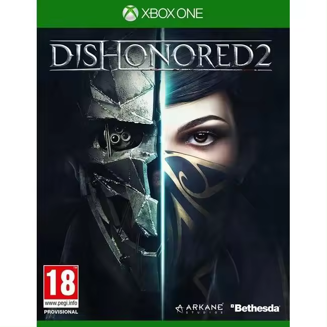 Dishonored 2 (Importacion Australiana) - Xbox one - Nuevo Precintado - 1