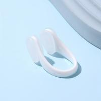 2 Pcs Clip De Nariz Para Natación Profesional Antigolpes Cómodo Impermeable Y Antideslizante Entrenamiento De Natación - details 3