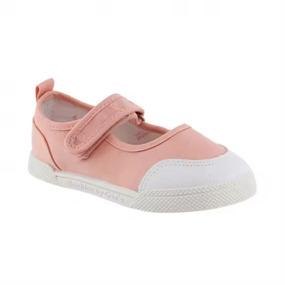 Merceditas de lona barefoot Blanditos Fresa Rosa Blanditos ICRI25E92 - 1