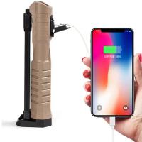 Lámpara De Trabajo LED De Emergencia Con Dobladillo Y Imán Fuerte Luz Fuerte Flashlight Tipo C Para Servicio De Coche - details 16