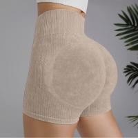 Shorts De Gimnasio Para Mujer Soporte Alto Shorts De Bicicleta Deportivos Yoga Leggings Sin Costuras Correr Saltar - details 66
