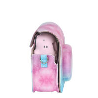 Funda De Cuero PU Y Silicona Suave Para Polaroid Instax Mini12 Cámara Portátil Bolsa Protectora Para Fujifilm Estilo Bolso - details 14