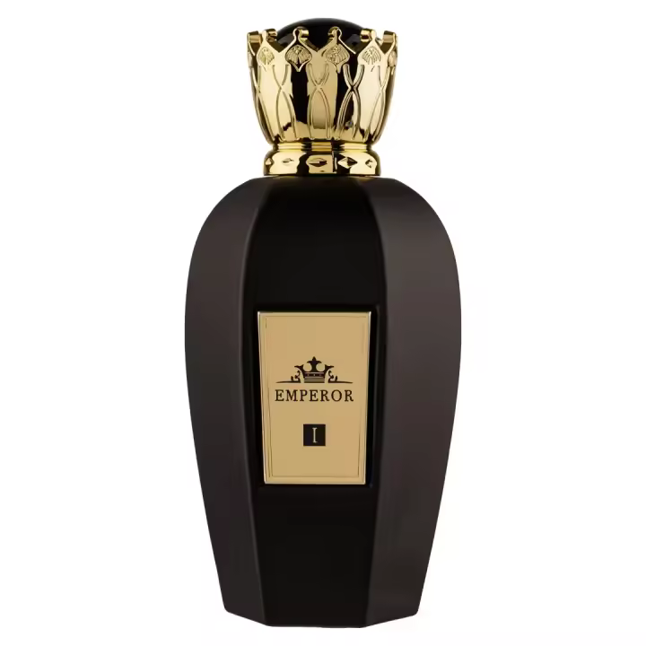 Perfume arabe de hombre Emperor I Fragance World 100ml, Fragancia masculina duradera,intensa, fuerte, vainilla ,dulce, Colonia oriental de hombre NOVEDAD - 1