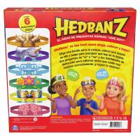 SPIN MASTER - JUEGOS DE MESA - HEDBANZ Juego de Adivinanzas Divertido para Niños y Familias - Nueva Edicíon - 2-6 jugadores - 6070481 - Juegos de Mesa Niños +7 años - details 4