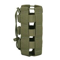 Bolsa De Agua Táctica Para Viajes Al Aire Libre Y Senderismo Con Correa De Sujeción Porta Botella Militar Molle Mejorado - details 22