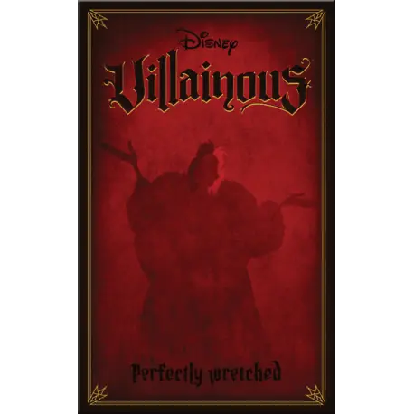 Disney Villainous: Perfectly Wretched Juego de Mesa en Castellano RAVENSBURGER - 1