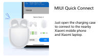 Xiaomi Redmi Buds 4 TWS Auriculares Inalámbricos Con Cancelación De Ruido Activa Micrófono Bluetooth Resistente Al Agua Para Deporte Y Gaming - details 4