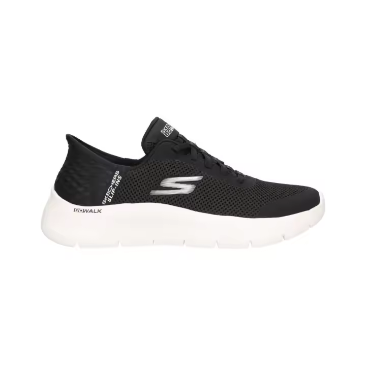 SKECHERS 124836 BKW  Negro - 1