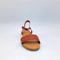 Virucci - Sandalias Casual de Mujer Cómodas Modernas VR5-1579 disponible en Blanco, Cuero, Negro - details 1