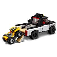 Conjuntos De Bloques Compatible Ciudad Serie ATV Equipo De Carreras Off-road Coche De Carreras Juguete De Artesanía Para Niños Regalo Educativo Para Edad 6-12 Años - details 3