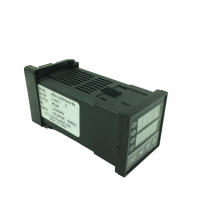 Controlador De Temperatura Digital PID REX-C100 Con Relé/Salida SSR 0 a 1300C Y Probar Sensor Tipo K Para Mercado De Componentes Electrónicos - details 8