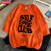 Camiseta Oversized Retro Para Hombre Con Impresión De Club De Amor Auténtico Versátil Para Uso Diario Y Exterior Estilo Callejero Casual - details 28