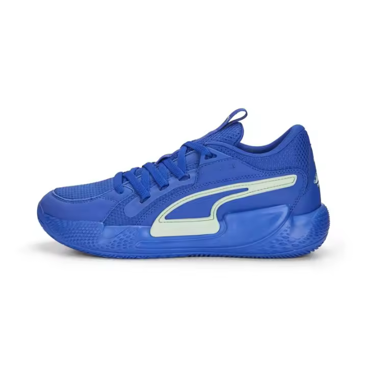 Puma Zapatillas De Baloncesto Puma Court Rider Chaos Sl Royal... - 1