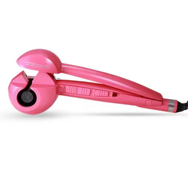 Cabello rizado totalmente automático. - 1