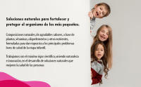 NEO PEQUES | Jarabe Infantil para un Crecimiento Fuerte y Sano | 150 ml | A Base de Vitaminas, Minerales y Extractos de Plantas Naturales | Sabor Naranja - details 4