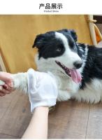 6PCS Guantes Desérgibles Para Mascotas Perros Y Gatos Toallas De Limpieza Seca Y Húmeda Guantes Limpia Sin Enjuague Desodorizante - details 14