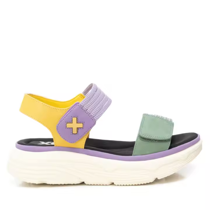 Xti - Sandalia Mujer - Calzado Cómodo y Versátil - Moda casual - 1