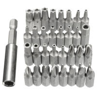 Set De 33 Piezas De Puntas De Destornillador CRV6150 Con Portabrocas Magnético Para Cualquier Taladro Herramientas De Mano - details 6