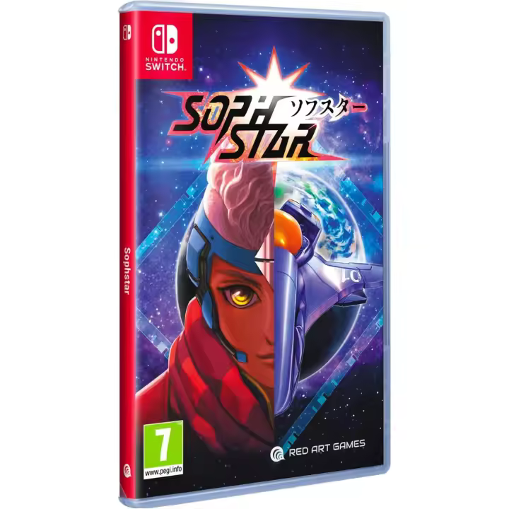 Sophstar - Nintendo Switch - Nuevo precintado - PAL España - 1