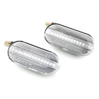 Luz De Señal Dinámica LED Para SEAT Ibiza 6L Cordoba Toledo Leon MK1 MK2 Octavia T10 Interfaz 12V 3W Vehículo Volkswagen - details 6