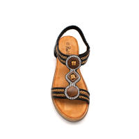 Calzados Soraia - Sandalias Mujer Plataforma Yute Verano 2023 - details 8