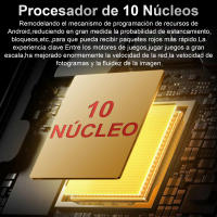 2025 Nueva tableta 5G 10,1 pulgadas Android 13,0 tableta 16GB Ram 1TB ROM tableta Doble Cámara WiFi tipy-C - details 4