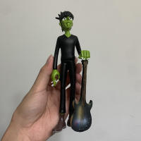 Figura De Acción Gorillaz Band Miembro Del Rock Banda 2D Noodle Murdoc Russel Muñecos Modelo Juguetes Para Niños Regalos - details 4