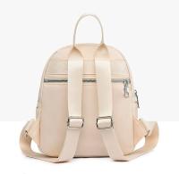 Mini mochila de almacenamiento, Bolso de hombro ajustable a la moda e informal, mochila antirobo - details 2