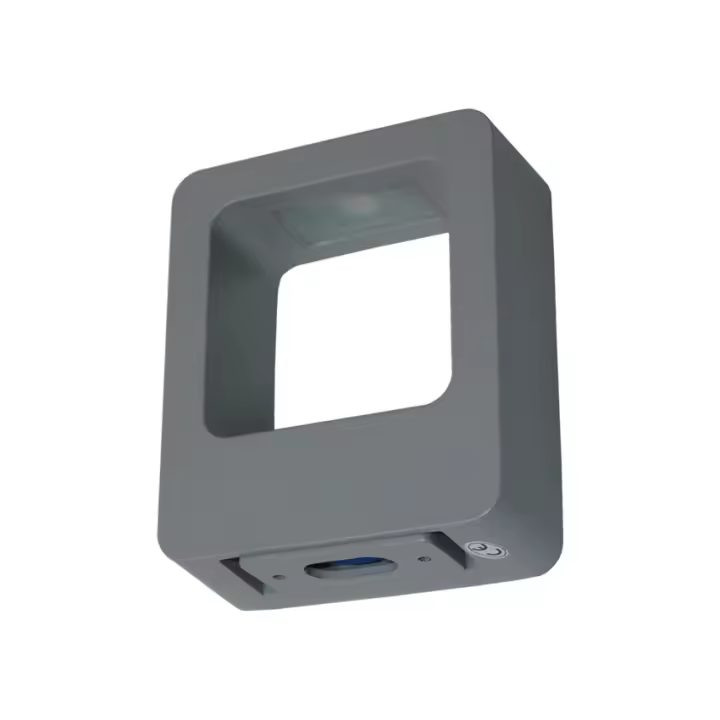 Lámpara De Pared Impermeable Para Exterior Iluminación De Jardín Y Pasillo Con Diseño De Luz Arriba Y Abajo Material De Aluminio Moderna LP-0629 - 1