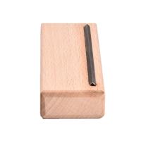 Bloque De Esmalte De Radio De Guitarra Herramienta De Banda Para Acero Inoxidable 45 Grados Para Pulido De Fret Fin De Escala Herramienta De Luthier Para Bajo Y Guitarra - details 5